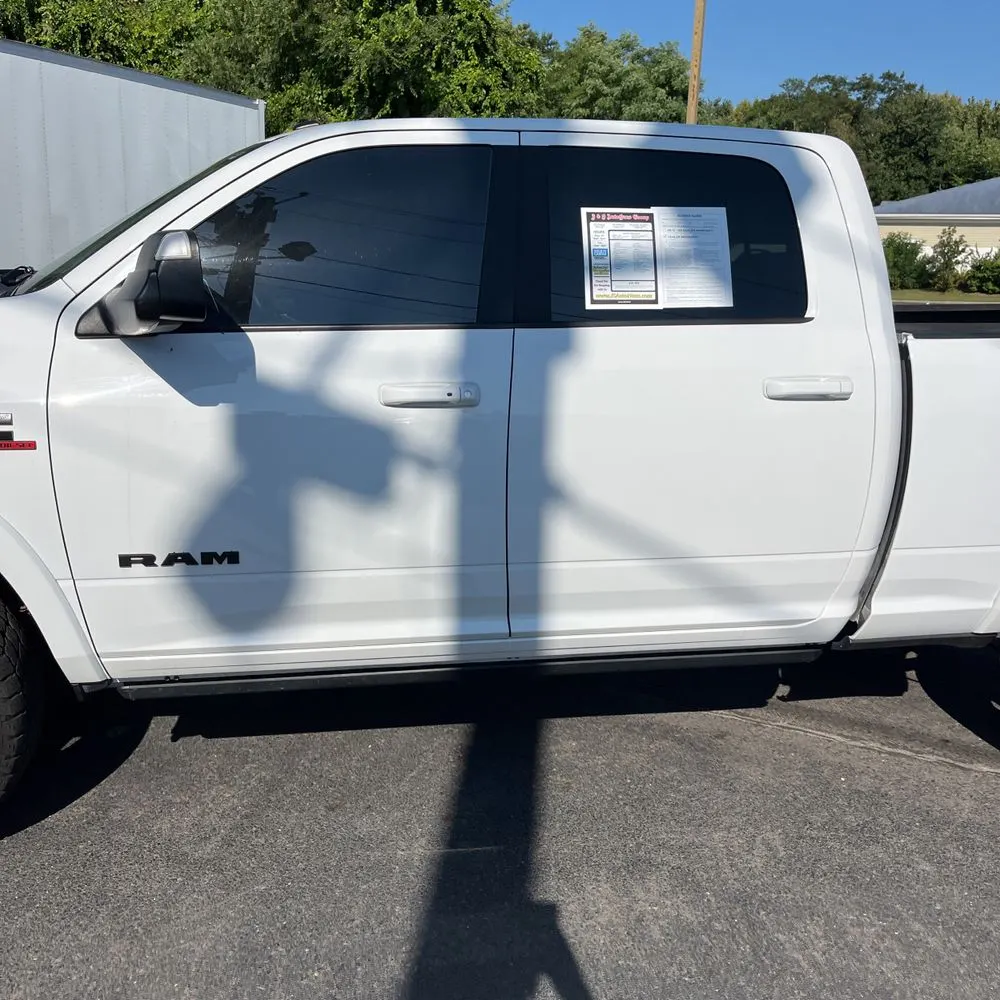 2022 Ram 2500 Laramie
