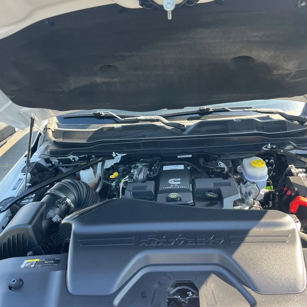 2022 Ram 2500 Laramie