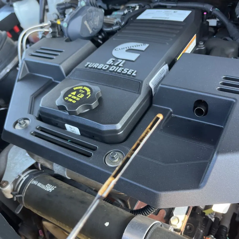 2022 Ram 2500 Laramie