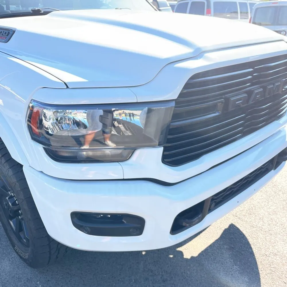 2022 Ram 2500 Laramie