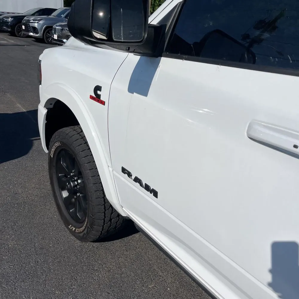 2022 Ram 2500 Laramie