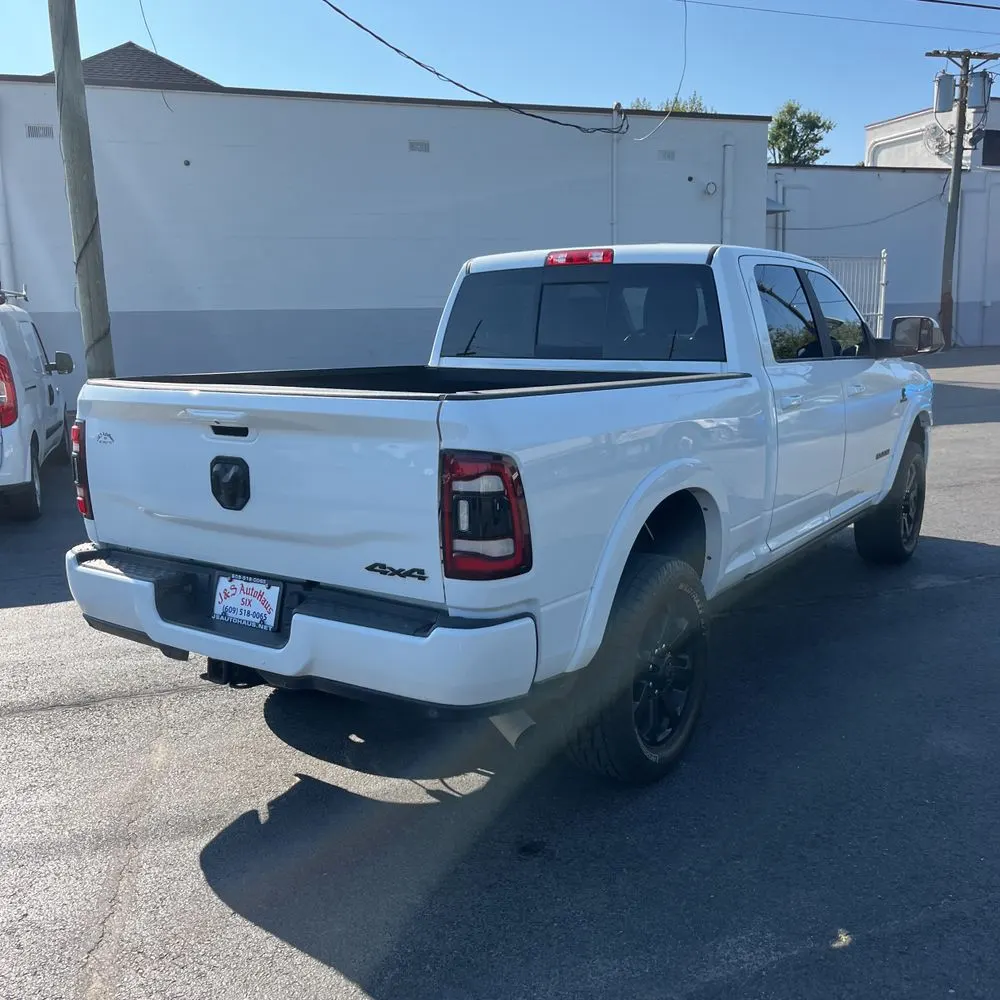 2022 Ram 2500 Laramie