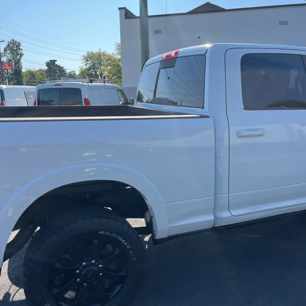 2022 Ram 2500 Laramie