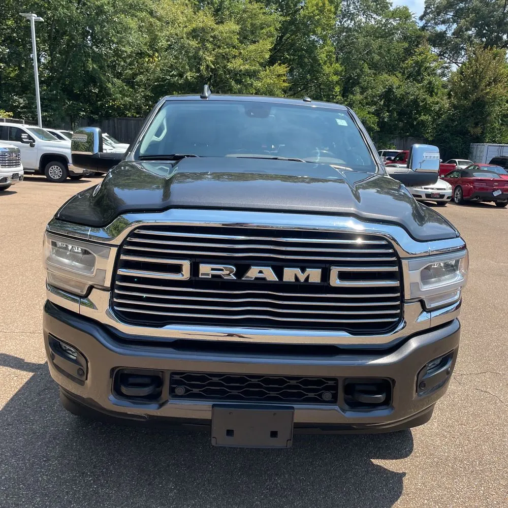 2023 Ram 2500 Laramie