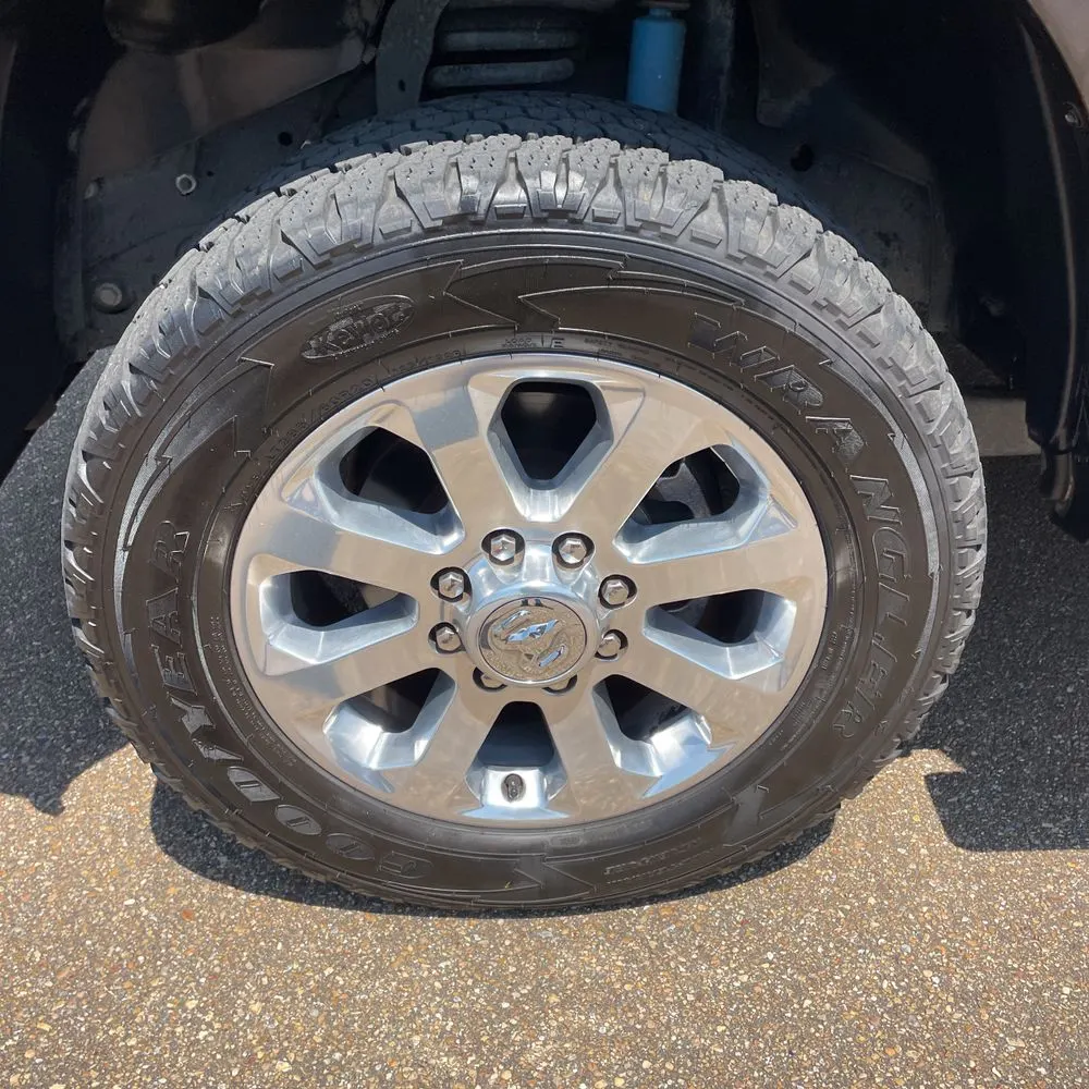 2023 Ram 2500 Laramie