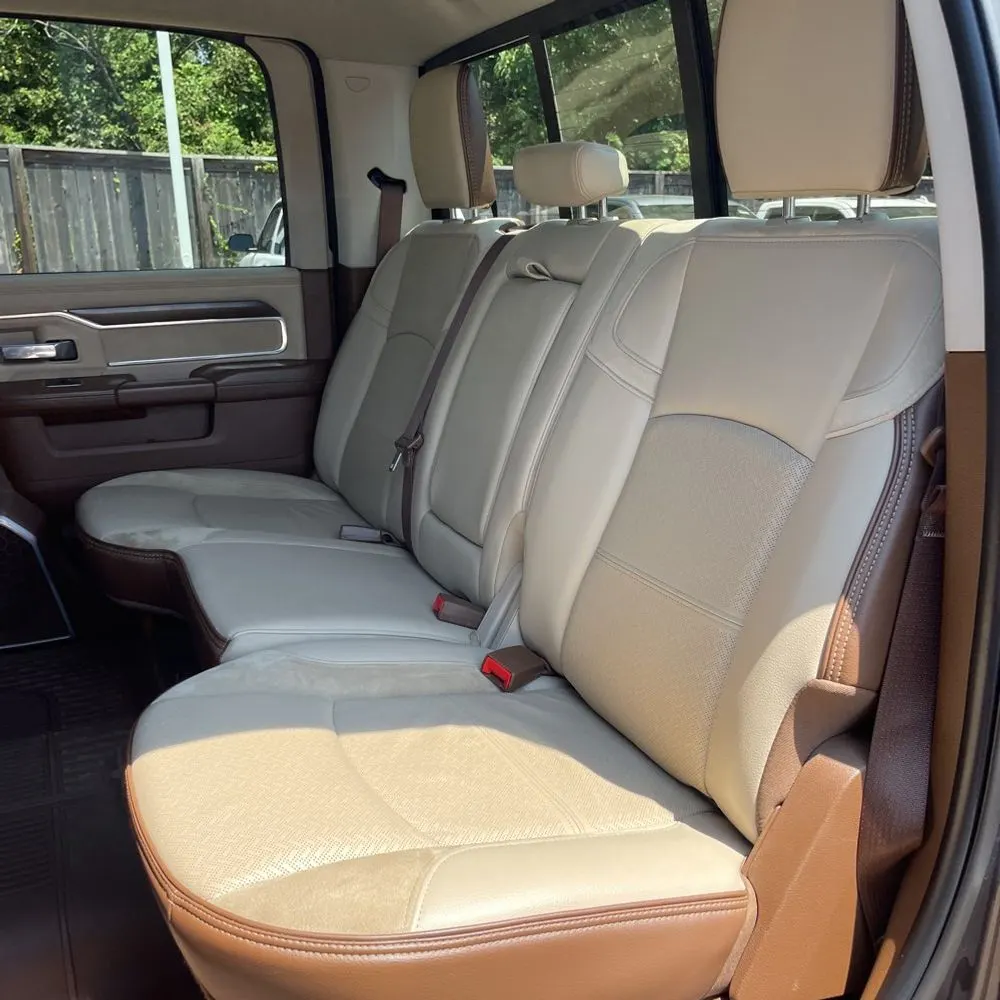 2023 Ram 2500 Laramie