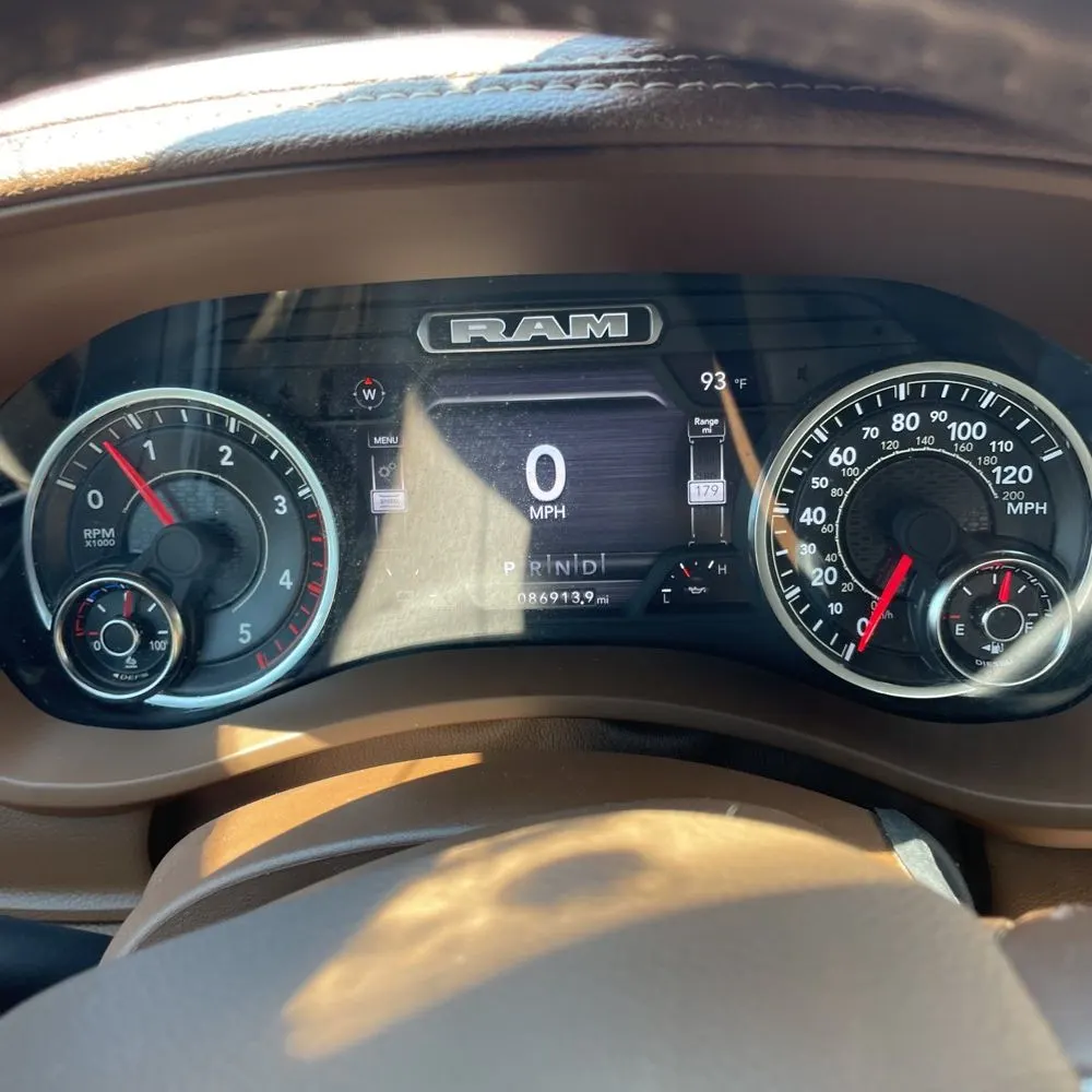 2023 Ram 2500 Laramie