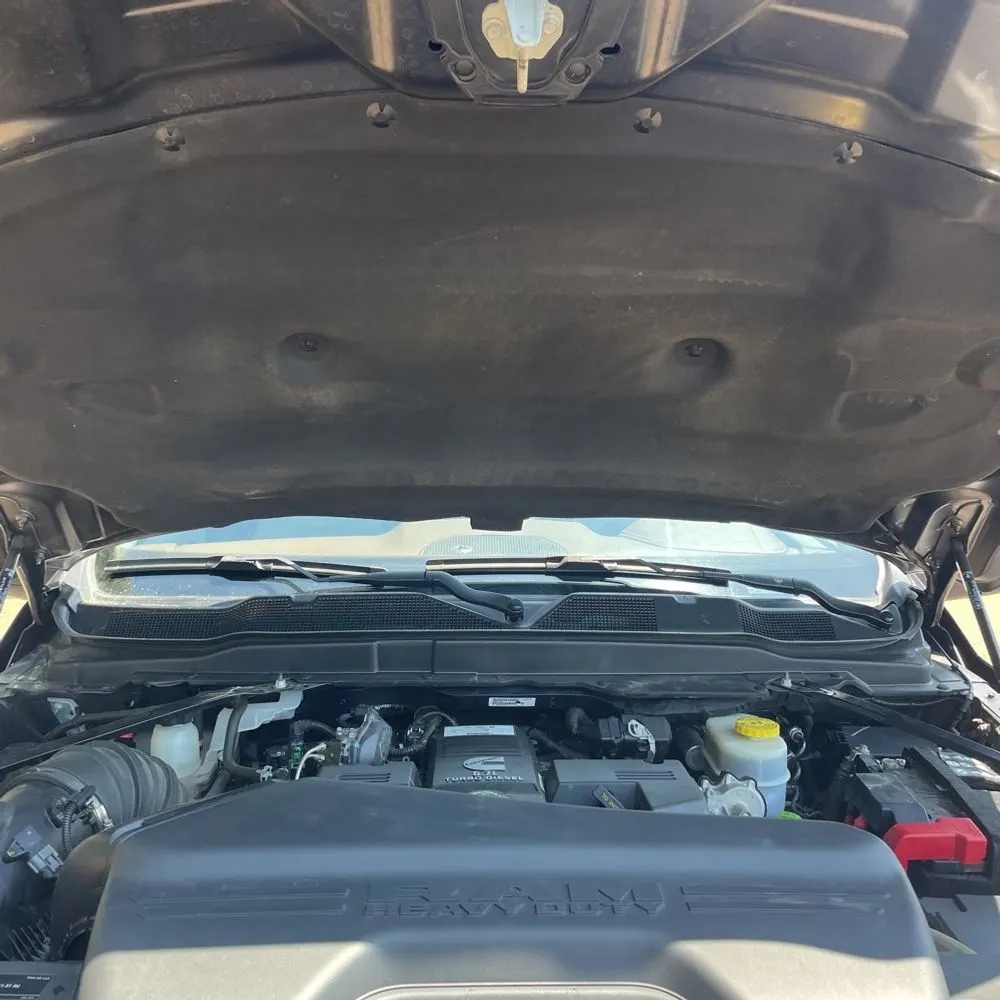 2023 Ram 2500 Laramie