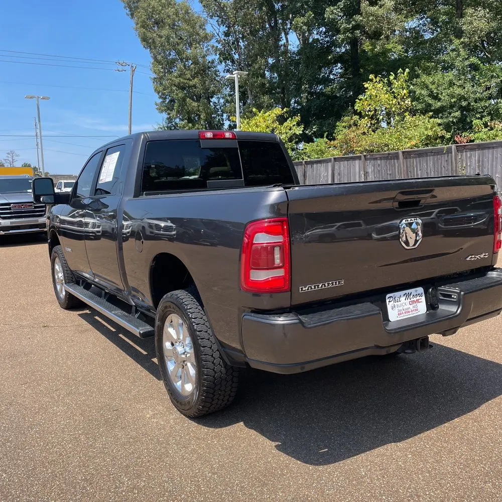 2023 Ram 2500 Laramie