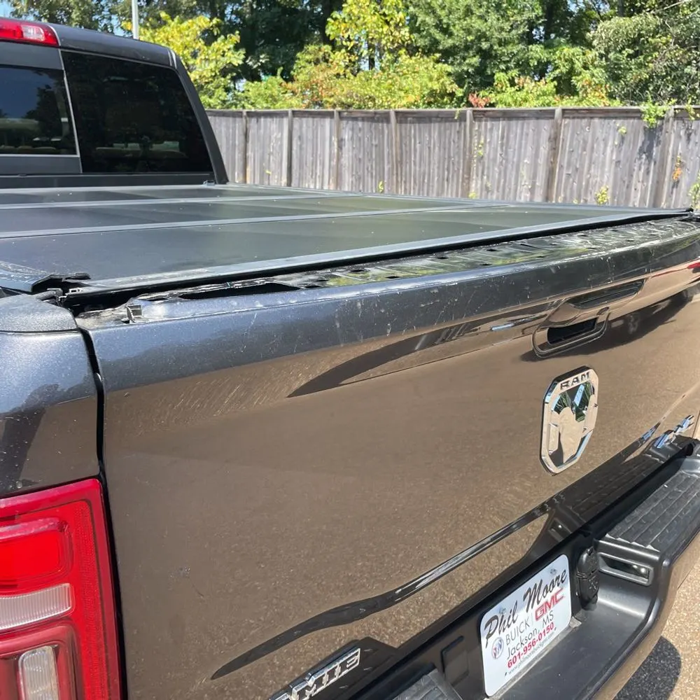 2023 Ram 2500 Laramie