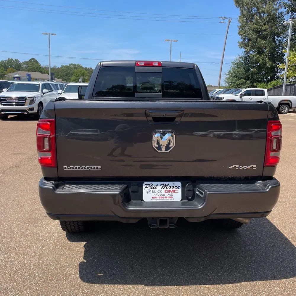 2023 Ram 2500 Laramie