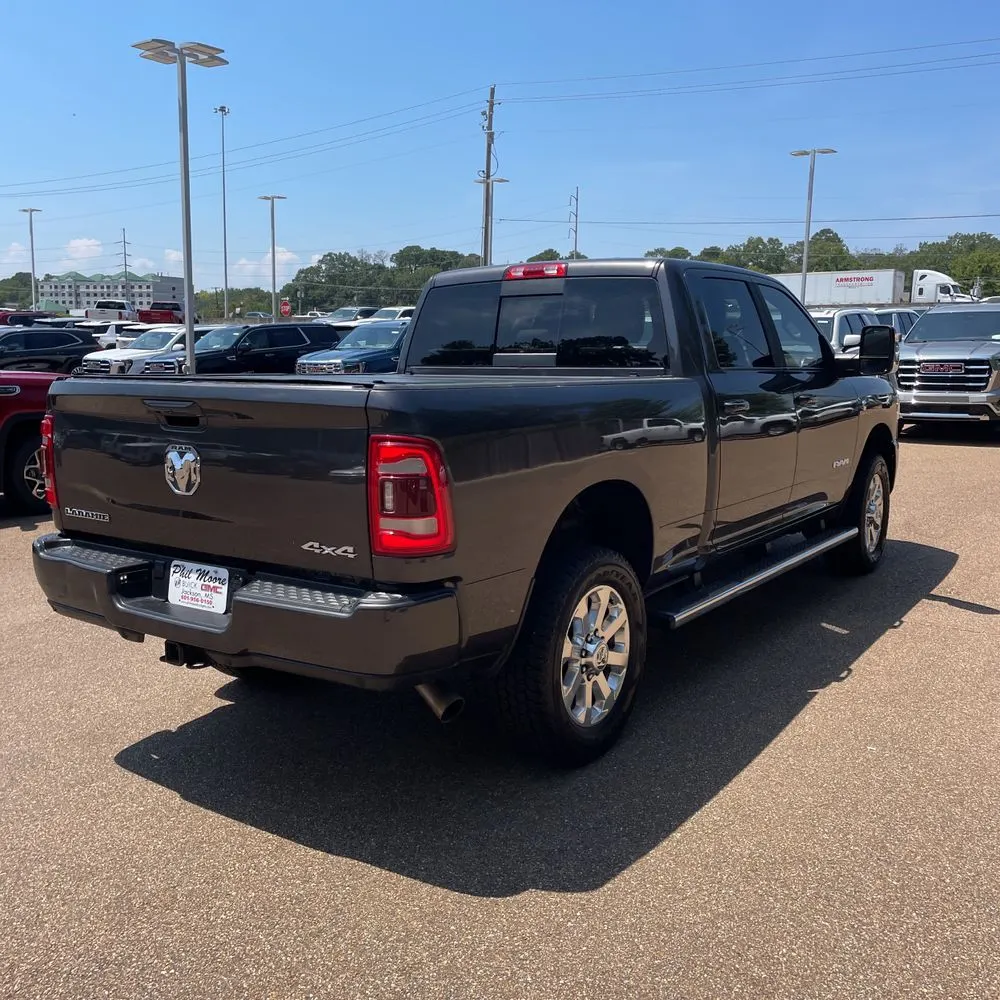 2023 Ram 2500 Laramie