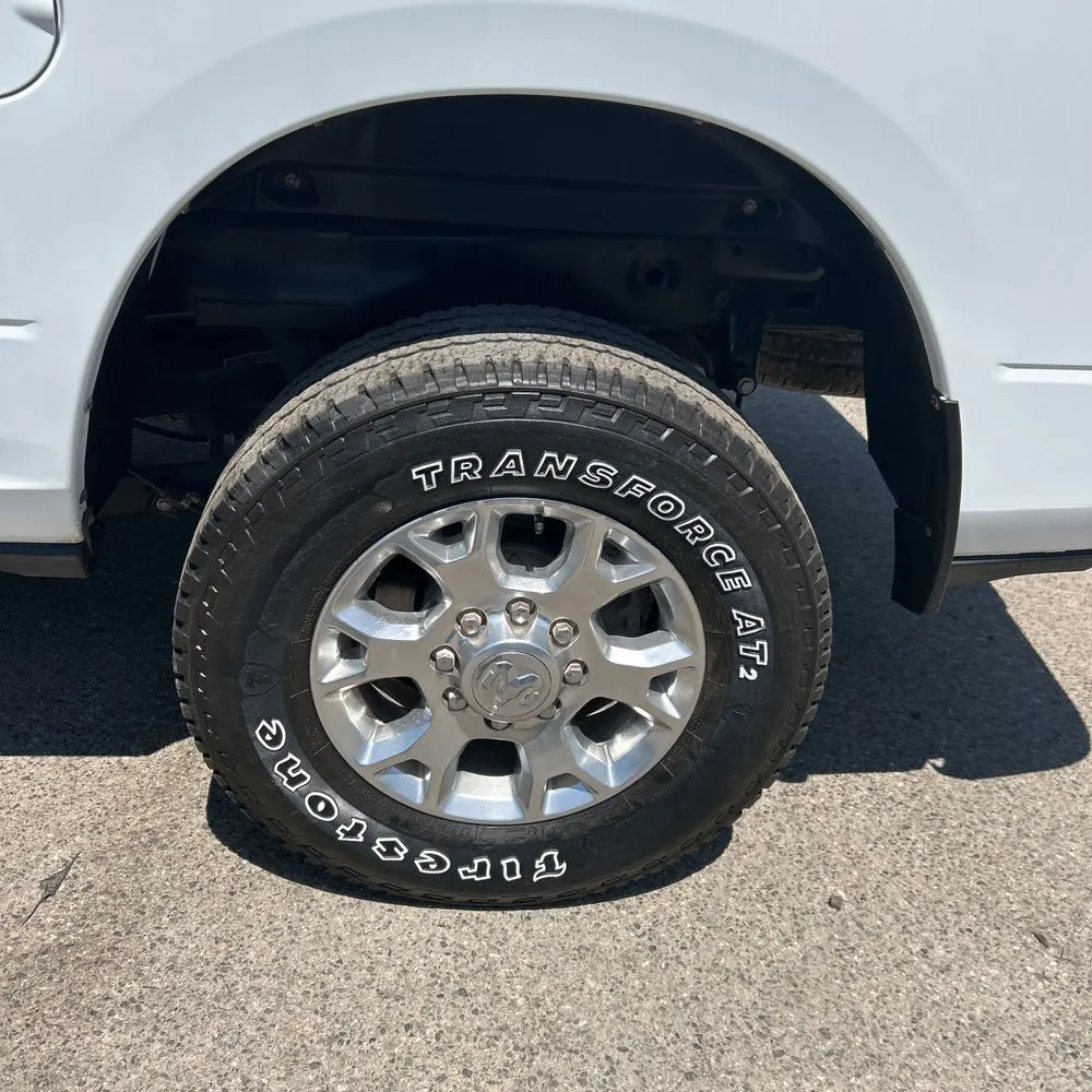 2024 Ram 2500 Laramie