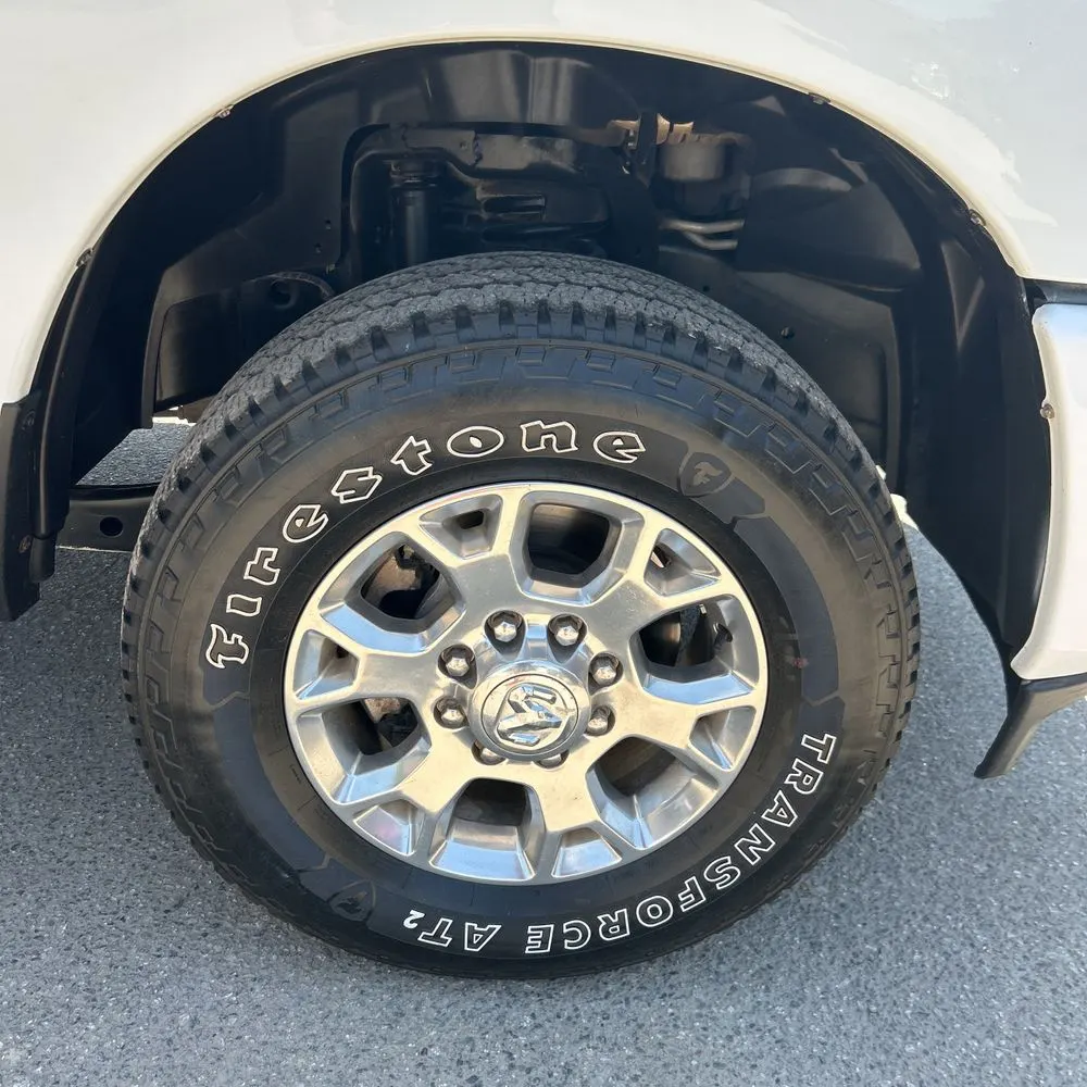 2024 Ram 2500 Laramie