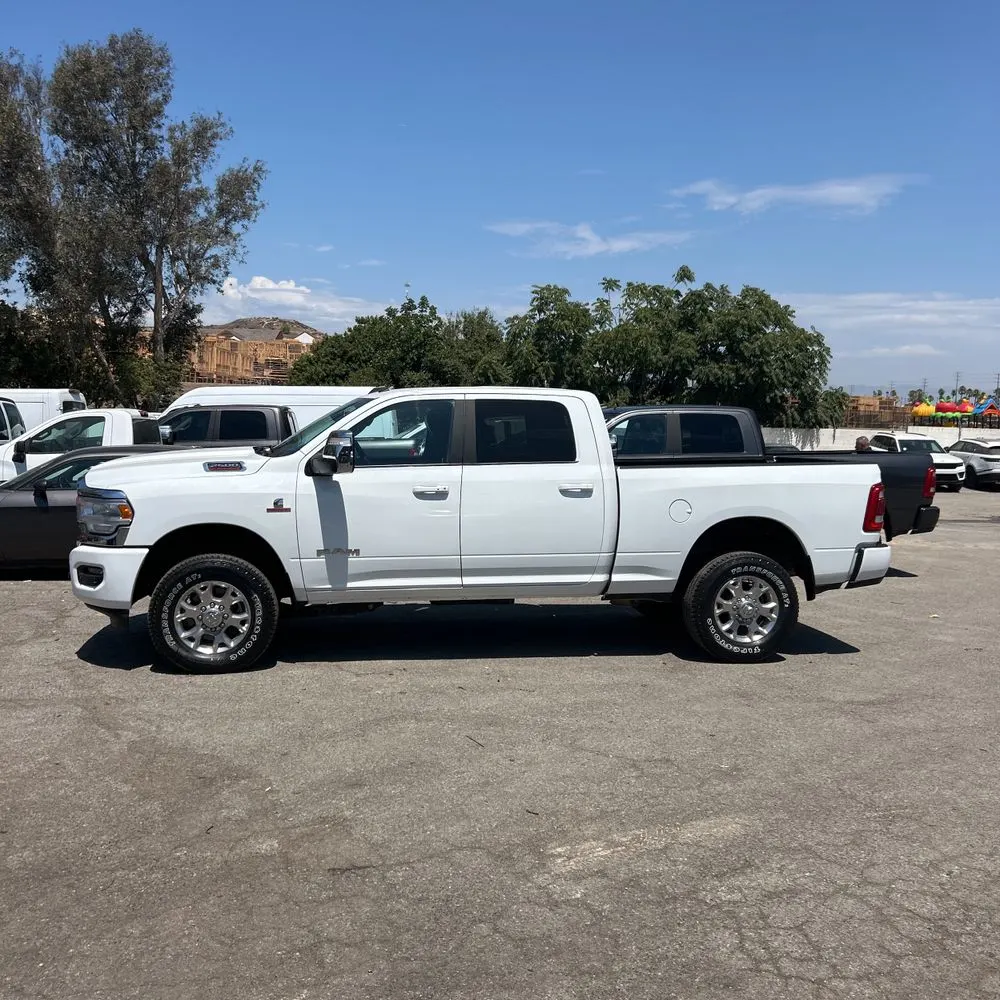 2024 Ram 2500 Laramie