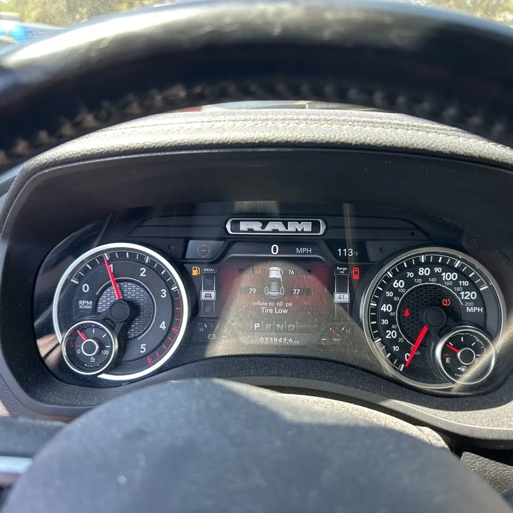 2024 Ram 2500 Laramie