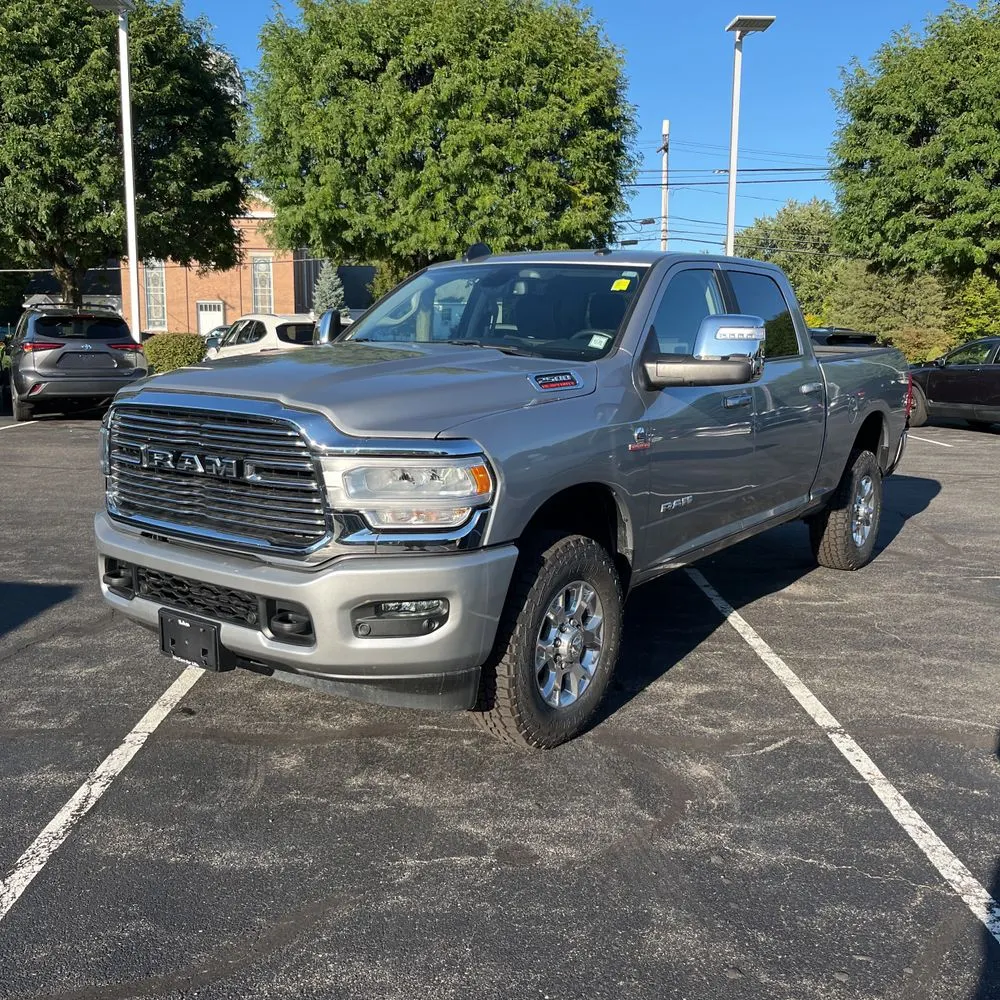 2024 Ram 2500 Laramie