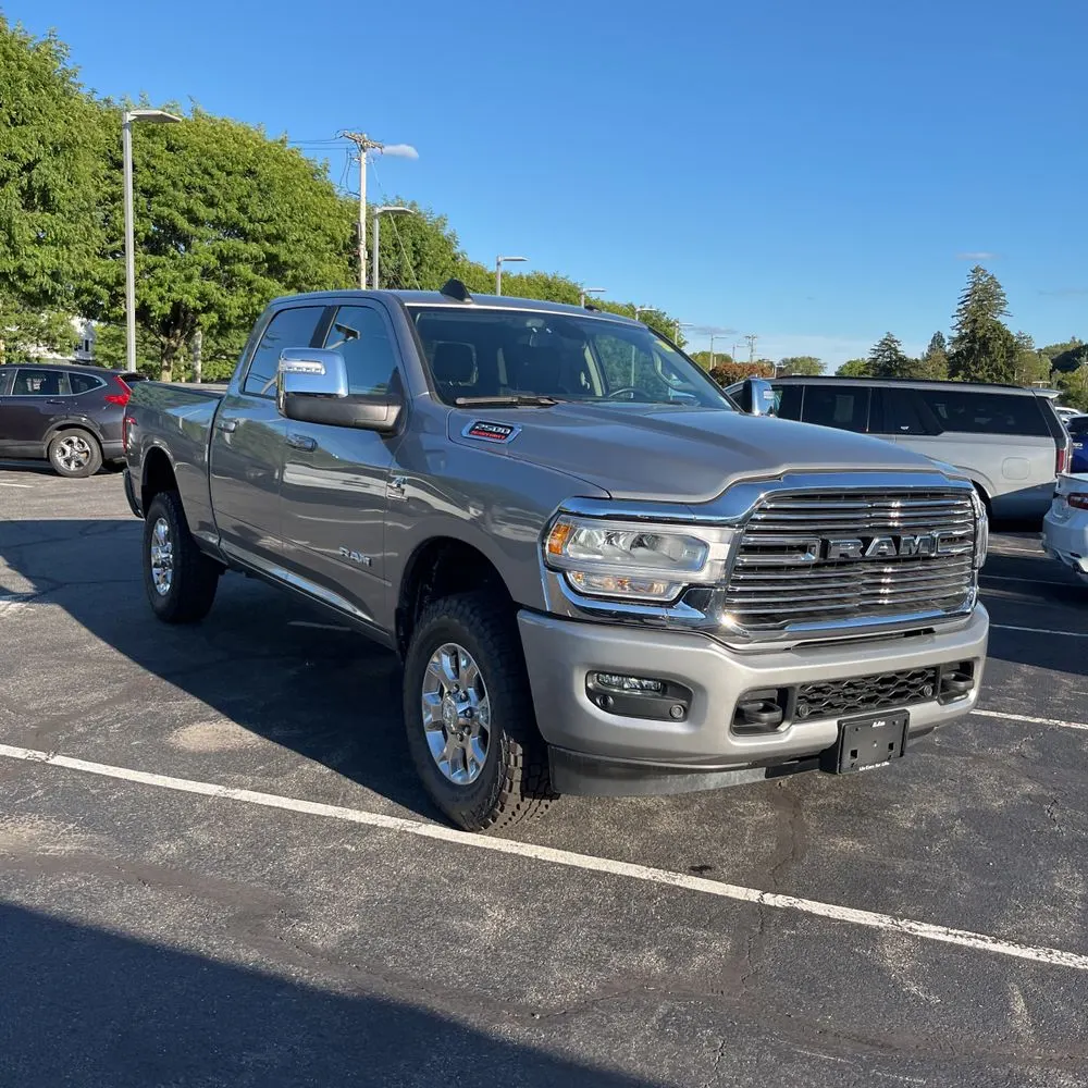 2024 Ram 2500 Laramie