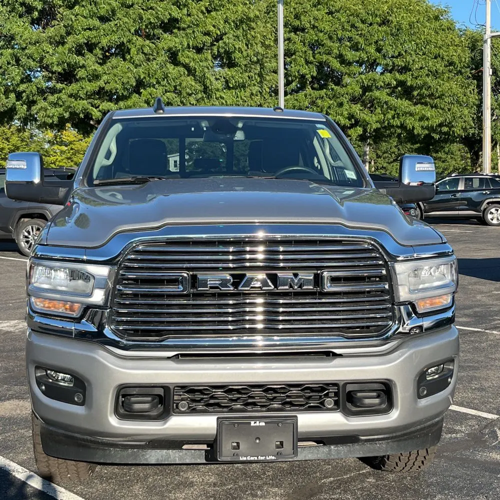 2024 Ram 2500 Laramie