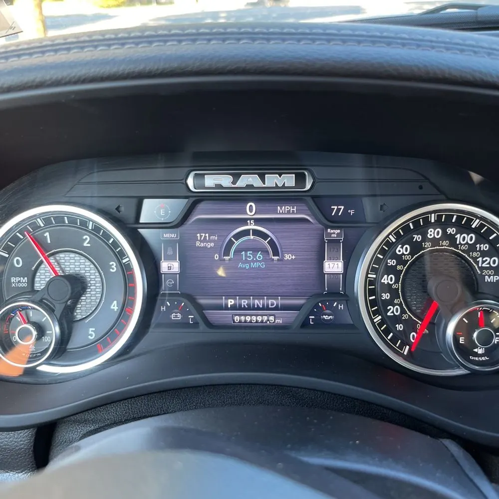 2024 Ram 2500 Laramie