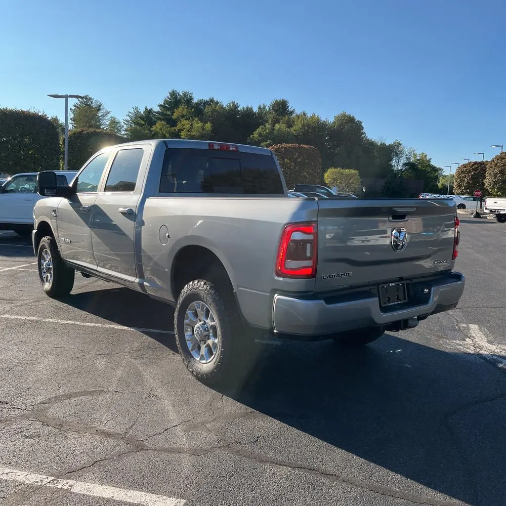 2024 Ram 2500 Laramie