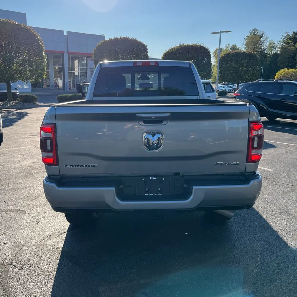 2024 Ram 2500 Laramie