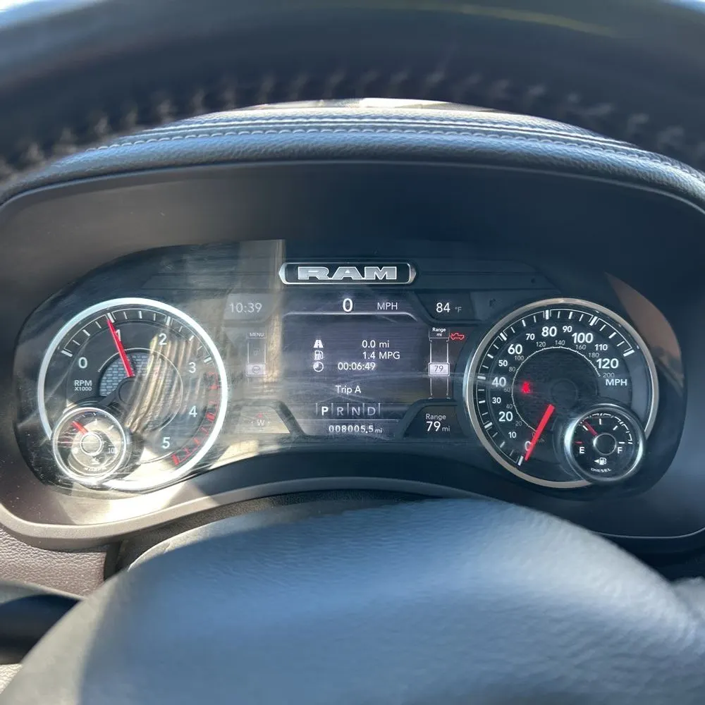 2024 Ram 2500 Laramie