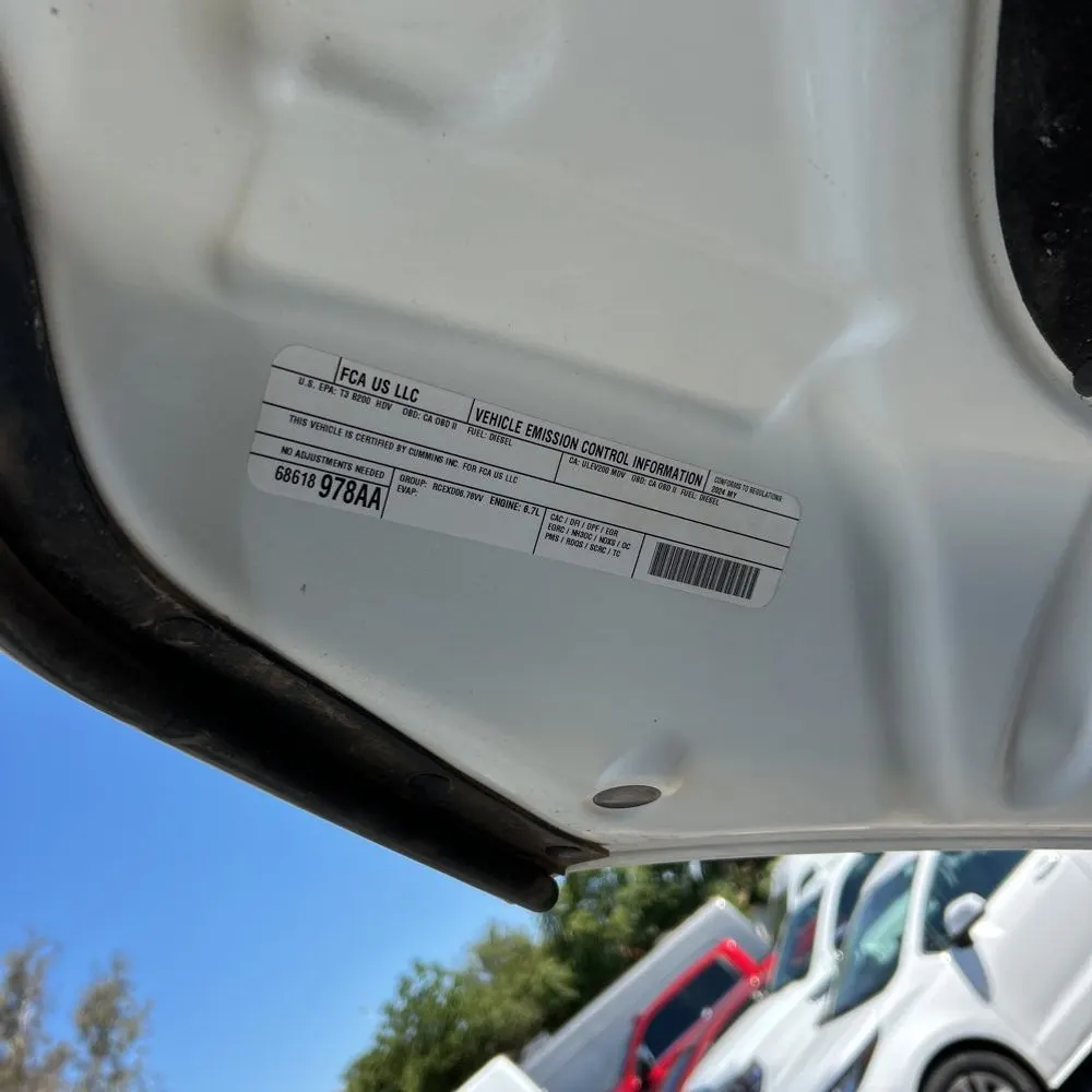 2024 Ram 2500 Laramie
