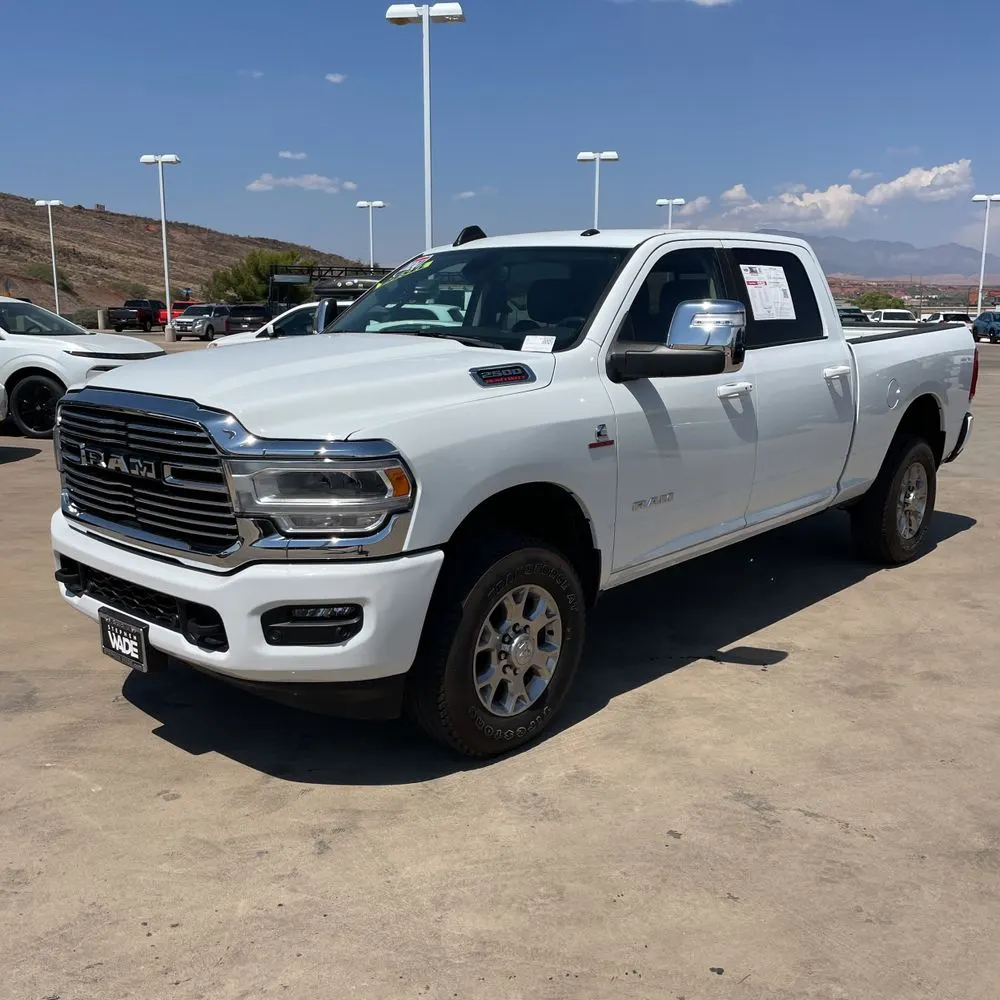 2024 Ram 2500 Laramie
