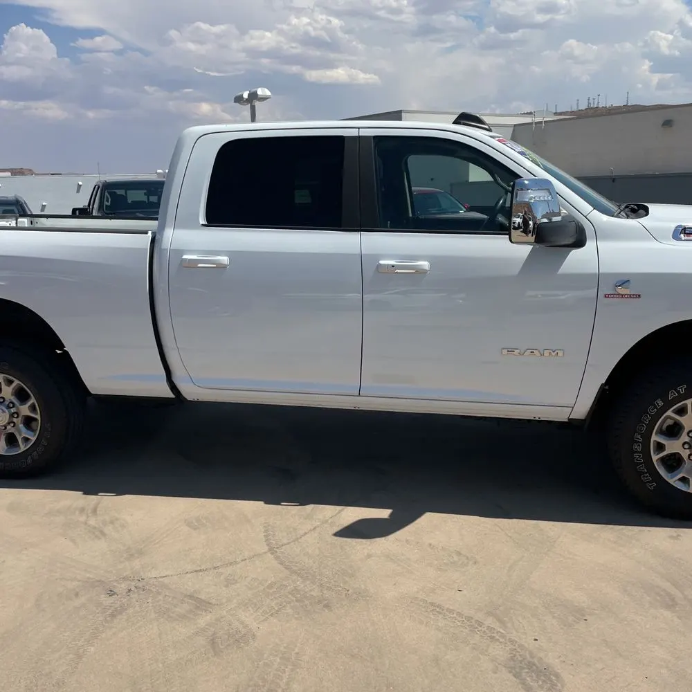 2024 Ram 2500 Laramie