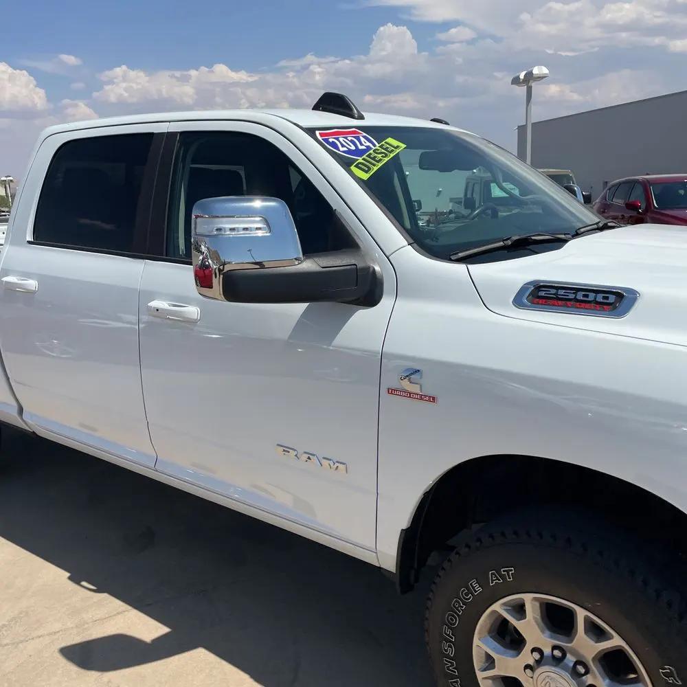 2024 Ram 2500 Laramie