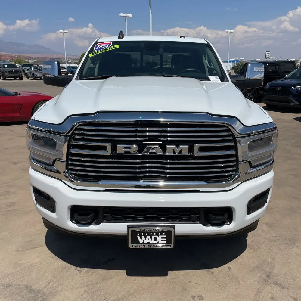 2024 Ram 2500 Laramie