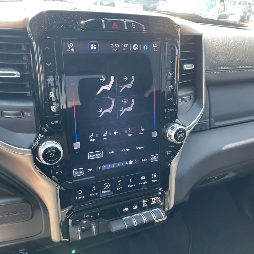 2024 Ram 2500 Laramie