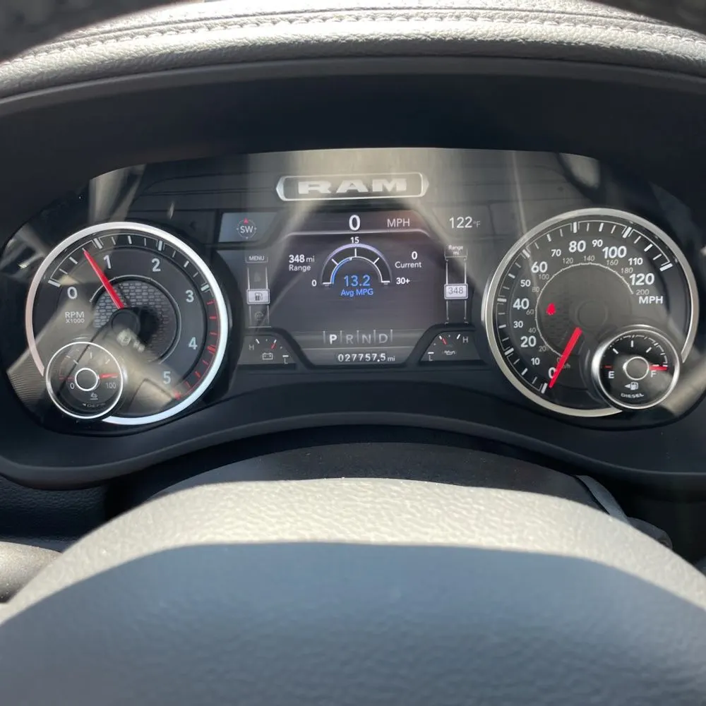 2024 Ram 2500 Laramie