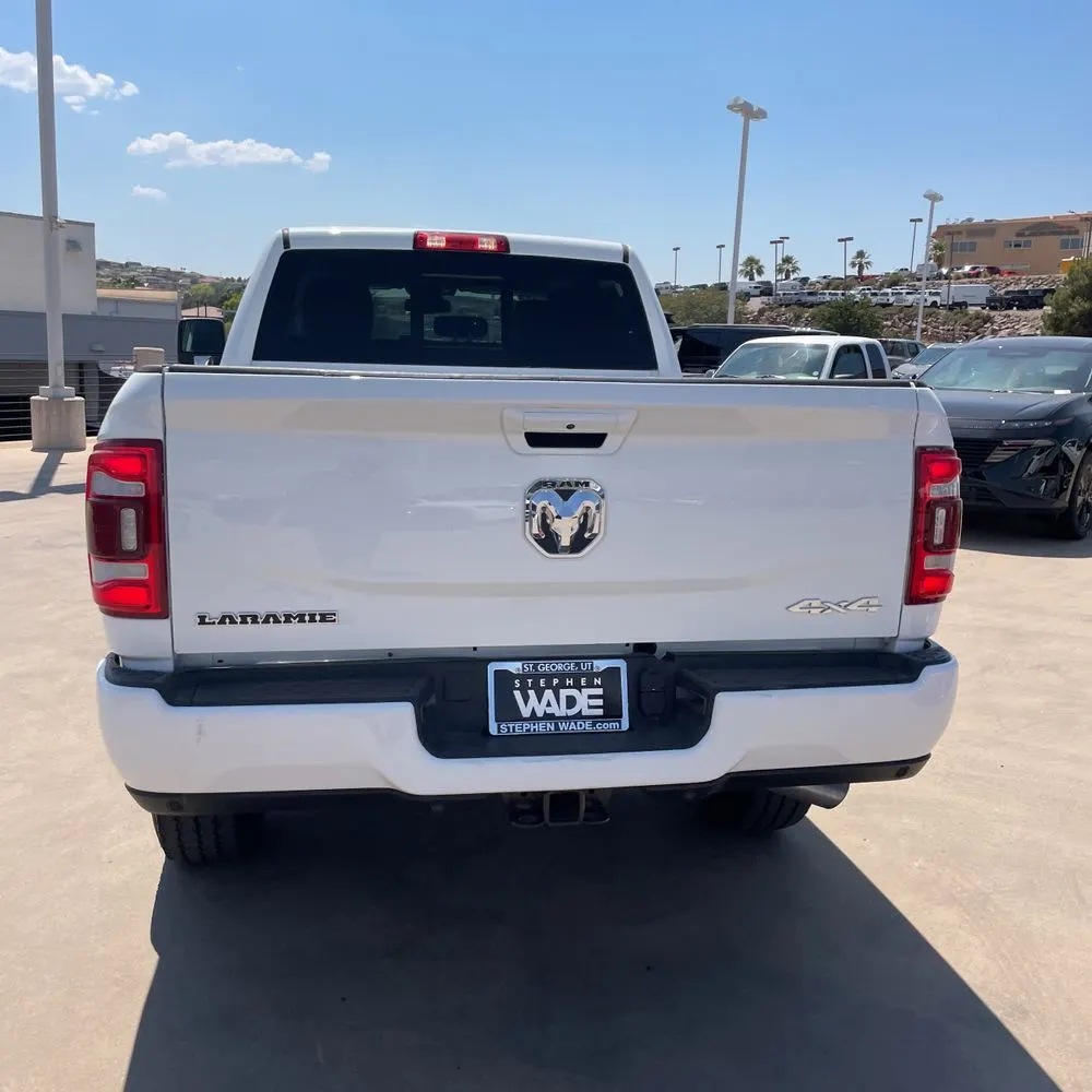 2024 Ram 2500 Laramie