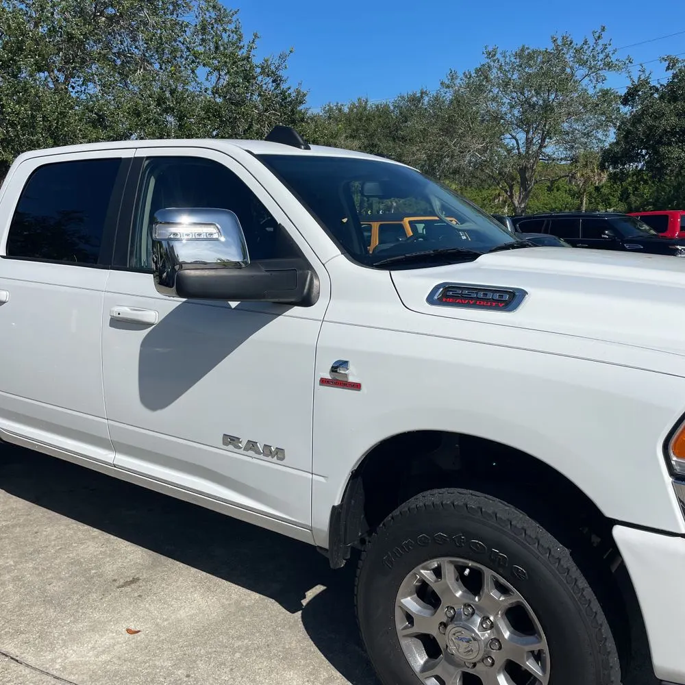 2024 Ram 2500 Laramie