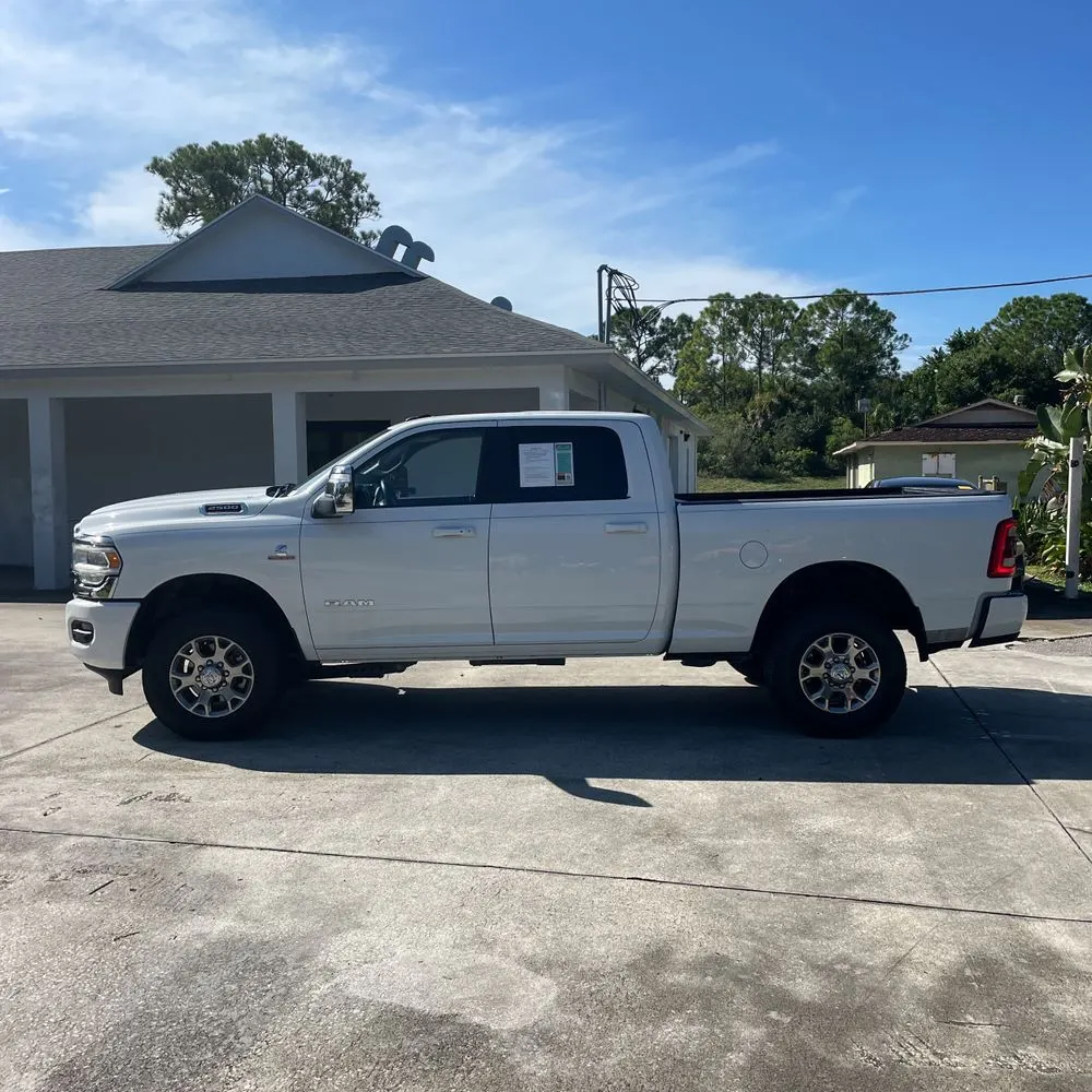 2024 Ram 2500 Laramie
