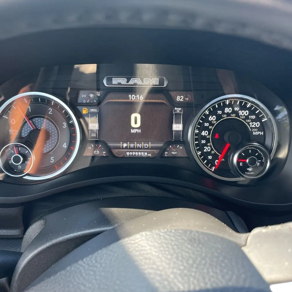 2024 Ram 2500 Laramie