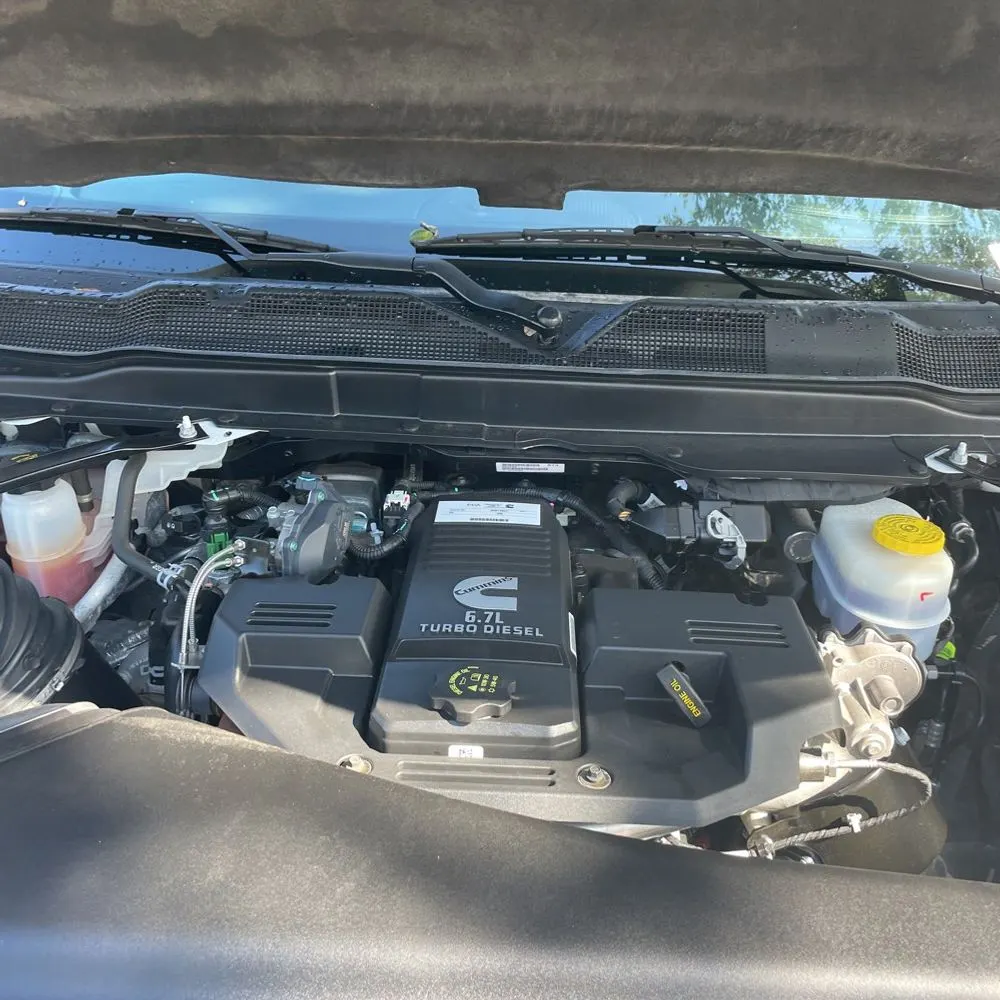 2024 Ram 2500 Laramie