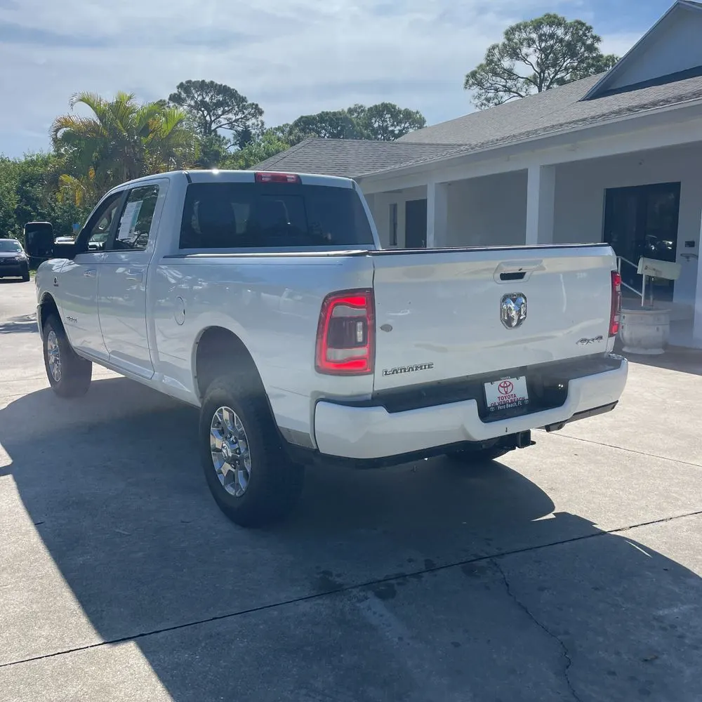 2024 Ram 2500 Laramie