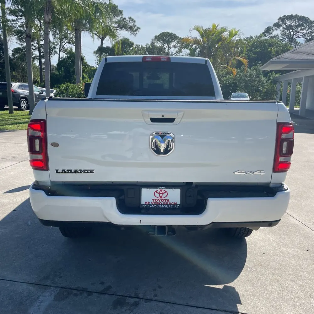 2024 Ram 2500 Laramie