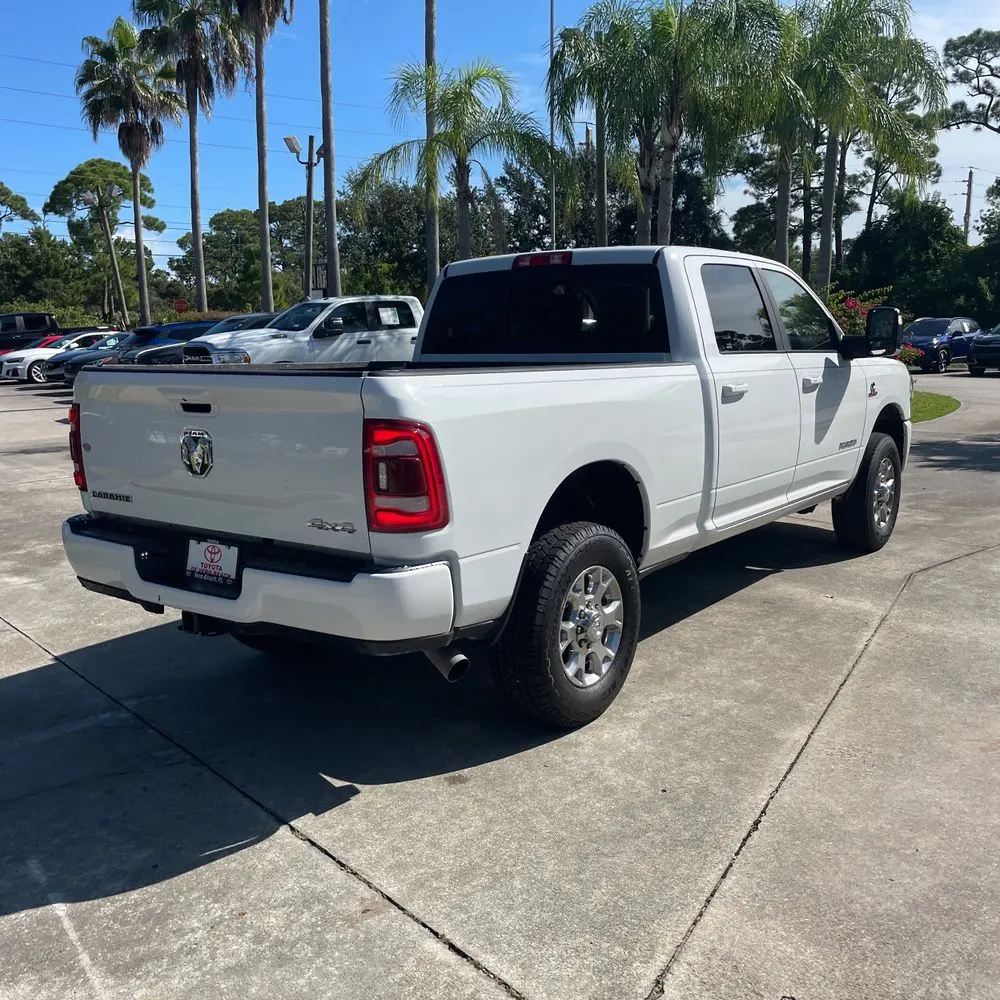 2024 Ram 2500 Laramie