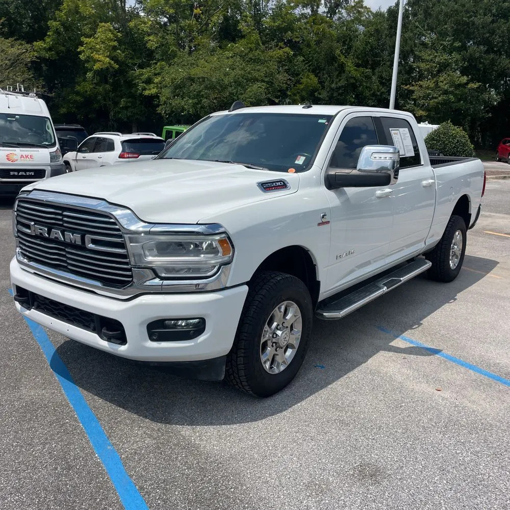 2024 Ram 2500 Laramie
