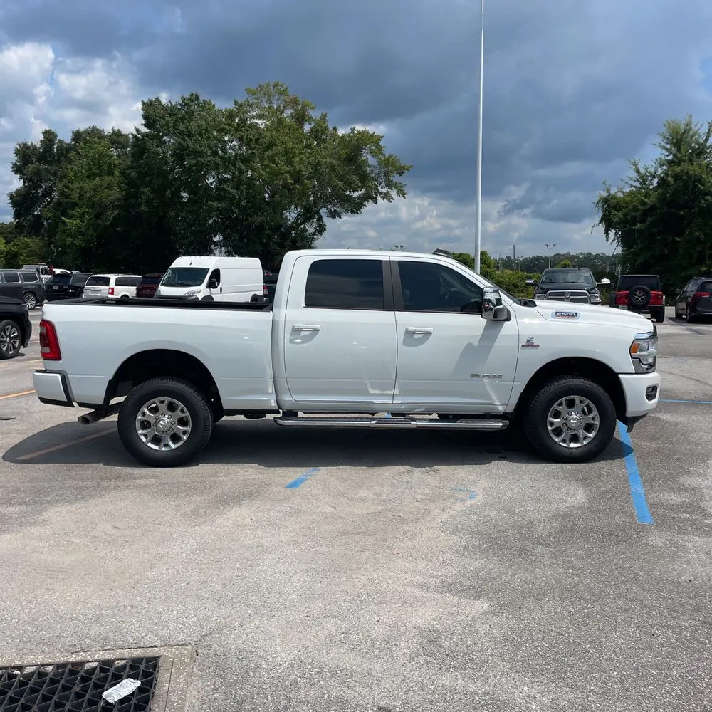 2024 Ram 2500 Laramie