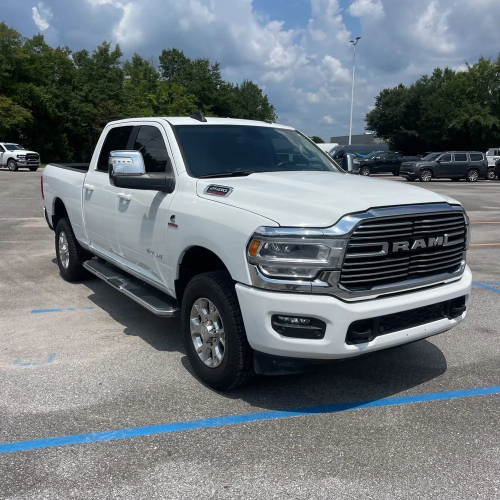 2024 Ram 2500 Laramie