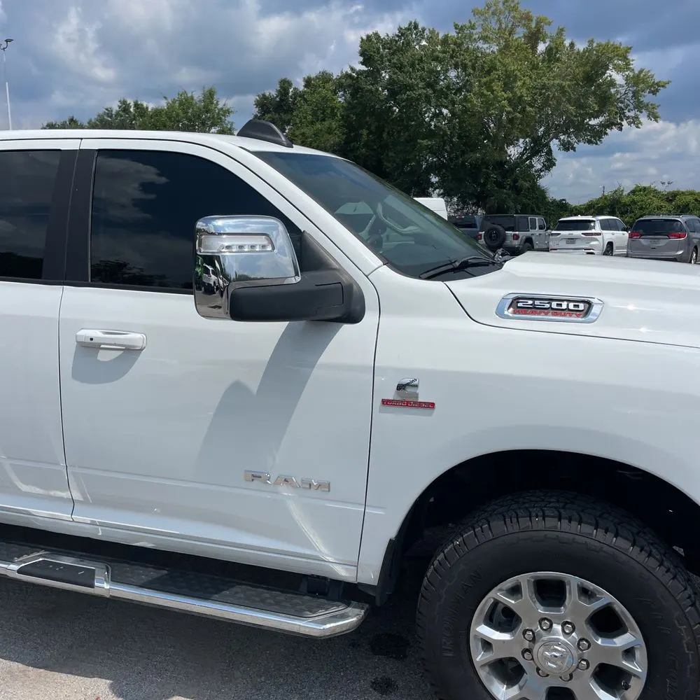 2024 Ram 2500 Laramie
