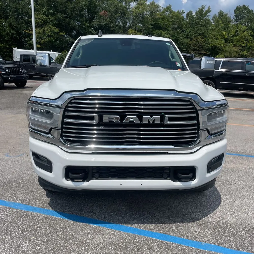 2024 Ram 2500 Laramie