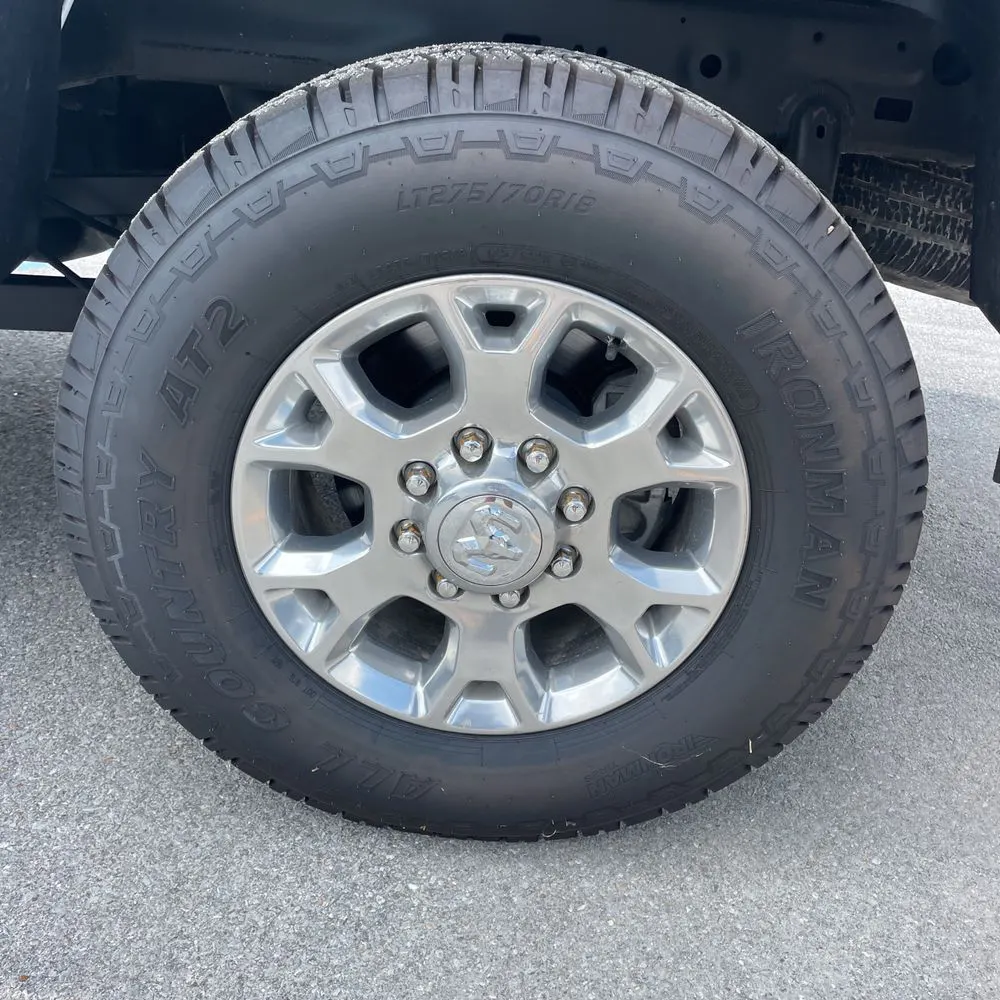 2024 Ram 2500 Laramie