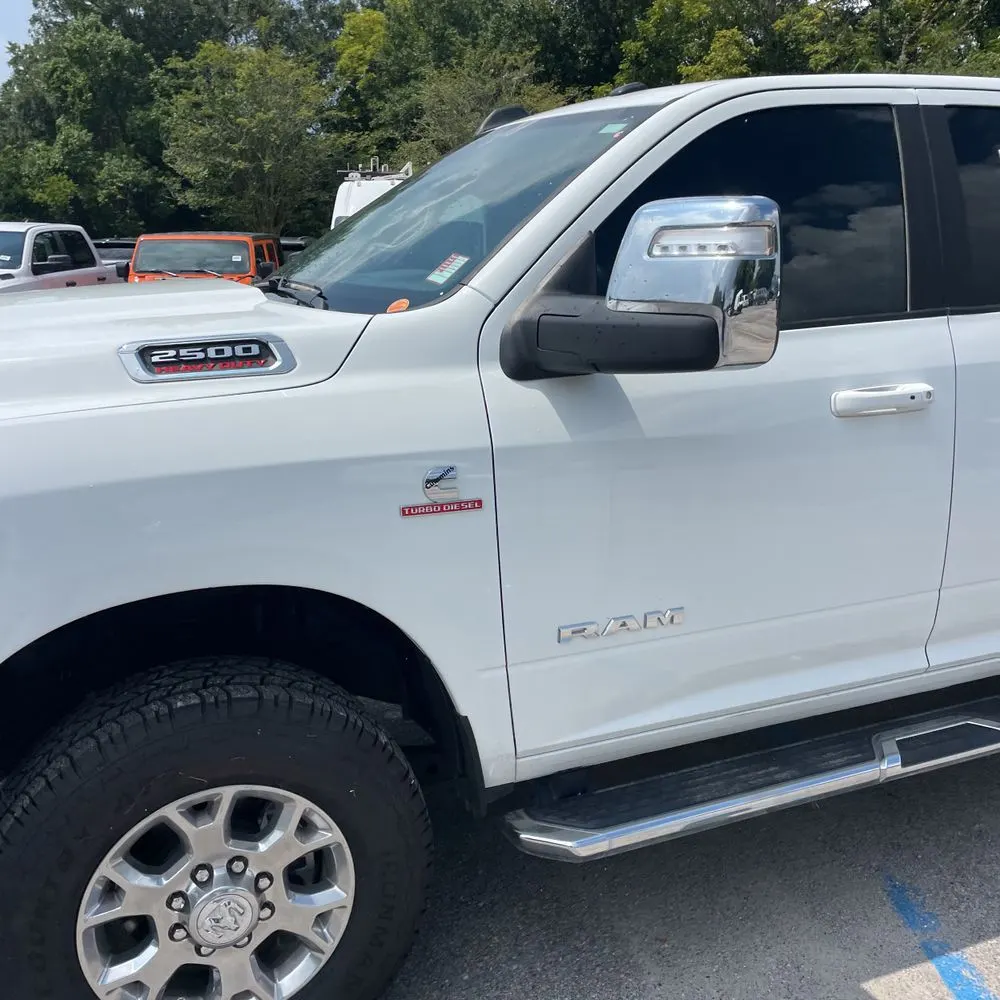 2024 Ram 2500 Laramie