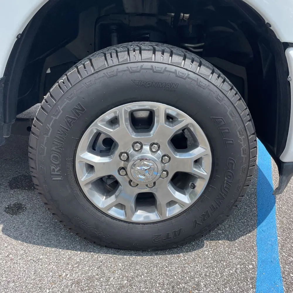 2024 Ram 2500 Laramie